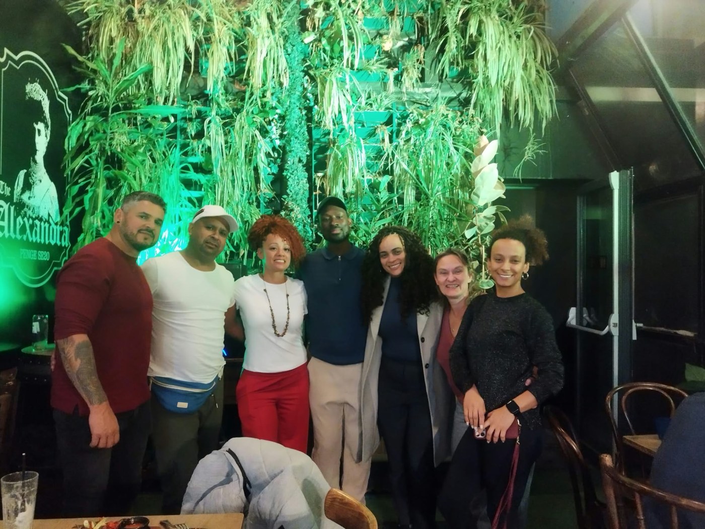 The After Party . Capoeira Club Croydon