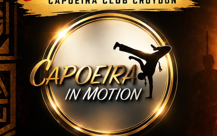 Capoeira in Motion
